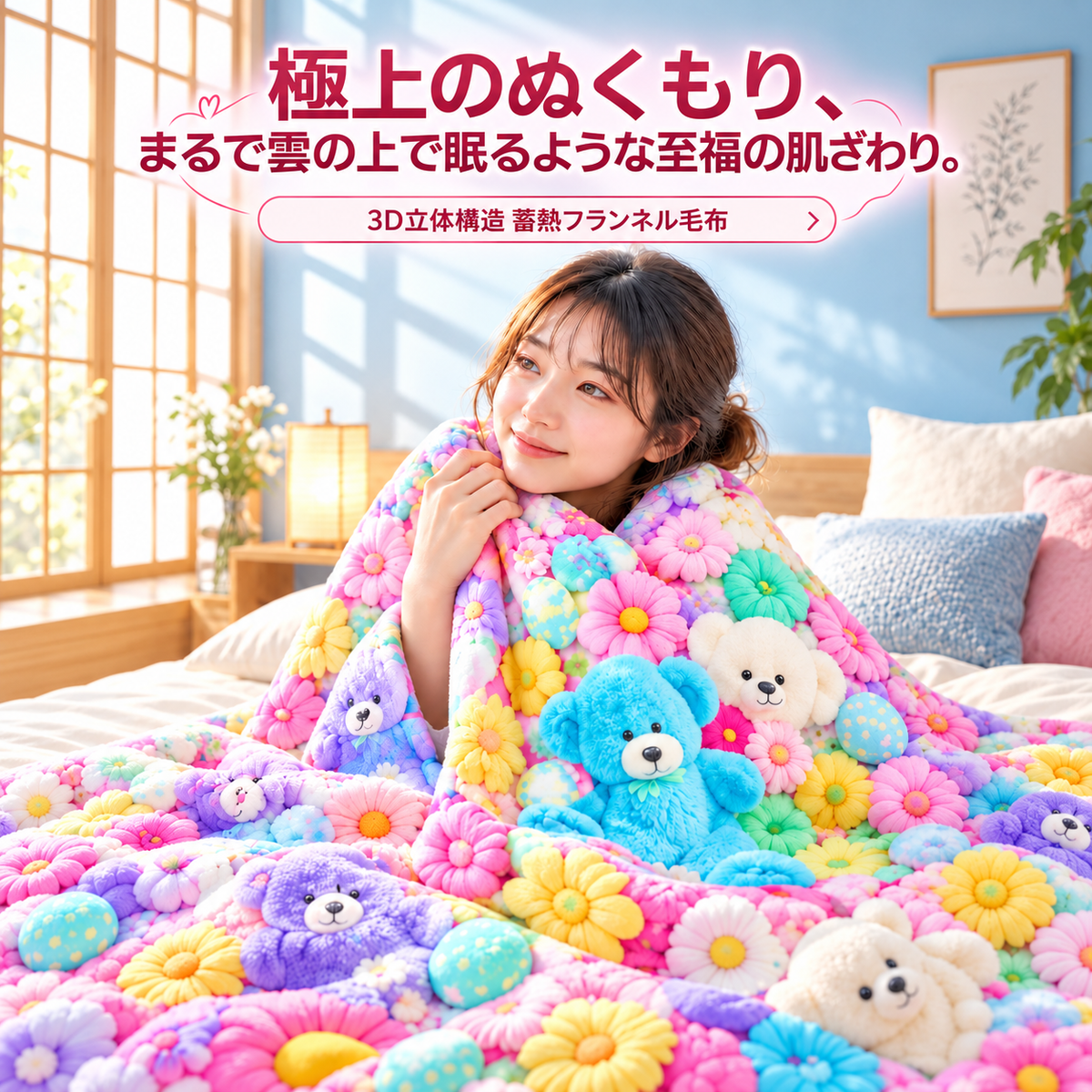 日本で大人気！Koharu™（こはる）No.1